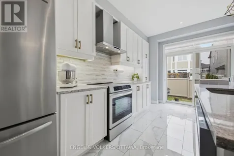 139 Switch Grass Crescent Ottawa ON K2J 5Z3