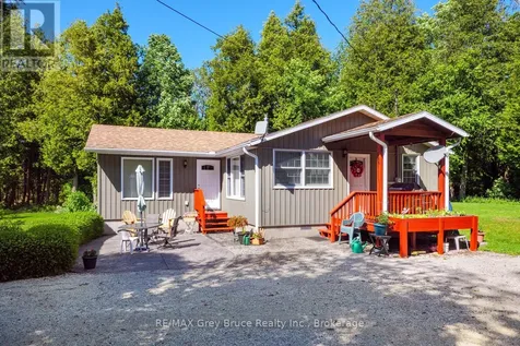 186 Hope Bay Road South Bruce Peninsula ON N0H 2T0