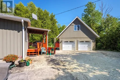 186 Hope Bay Road South Bruce Peninsula ON N0H 2T0