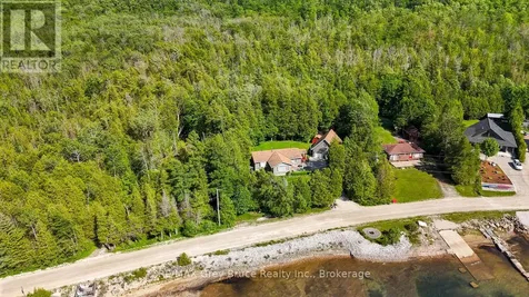 186 Hope Bay Road South Bruce Peninsula ON N0H 2T0