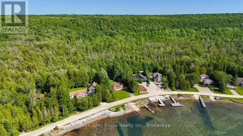 186 Hope Bay Road South Bruce Peninsula ON N0H 2T0