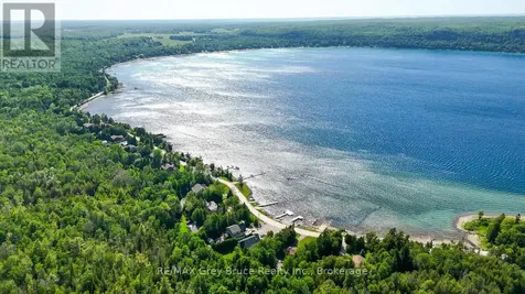 186 Hope Bay Road South Bruce Peninsula ON N0H 2T0
