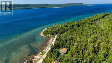 186 Hope Bay Road South Bruce Peninsula ON N0H 2T0