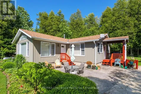 186 Hope Bay Road South Bruce Peninsula ON N0H 2T0