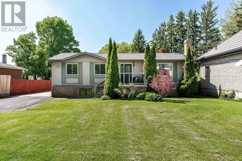 50 Dufferin Street Stratford ON N5A 2G5