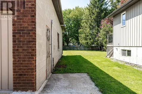 50 Dufferin Street Stratford ON N5A 2G5