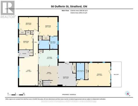 50 Dufferin Street Stratford ON N5A 2G5