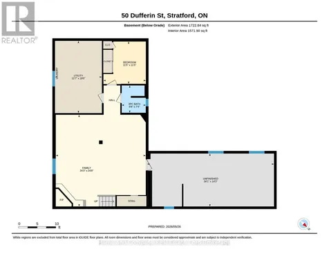 50 Dufferin Street Stratford ON N5A 2G5