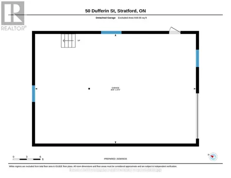 50 Dufferin Street Stratford ON N5A 2G5