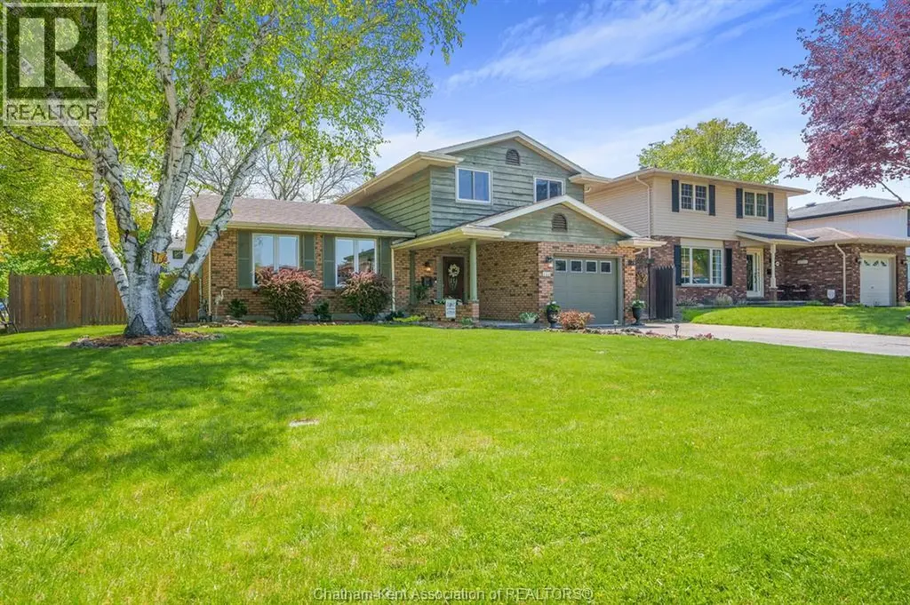106 University Drive Chatham ON N7L 4V5