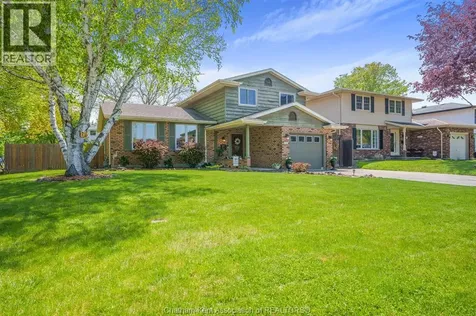 106 University Drive Chatham ON N7L 4V5