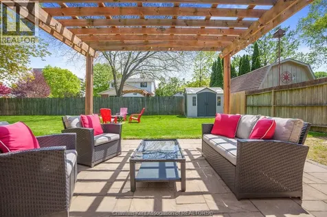 106 University Drive Chatham ON N7L 4V5