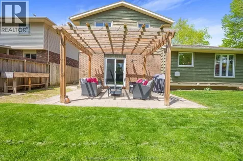 106 University Drive Chatham ON N7L 4V5
