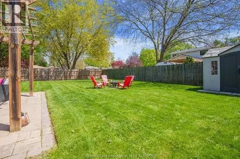 106 University Drive Chatham ON N7L 4V5