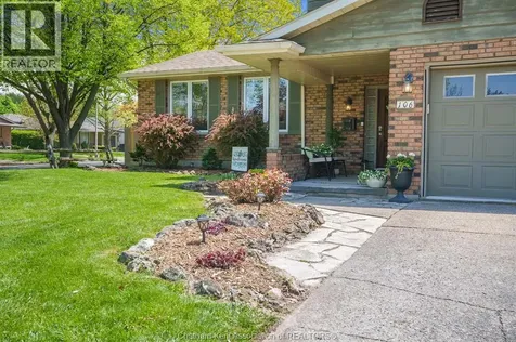 106 University Drive Chatham ON N7L 4V5