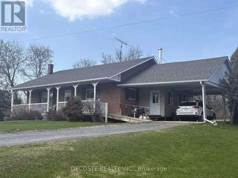 21437 Concession 7 Road South Glengarry ON K0C 1Z0