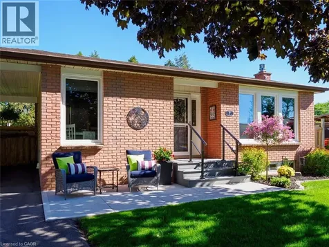 7 Irving Court Port Dover ON N0A 1N4
