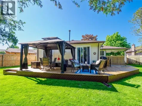 7 Irving Court Port Dover ON N0A 1N4