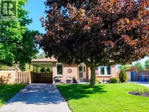 7 Irving Court Port Dover ON N0A 1N4