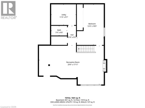 7 Irving Court Port Dover ON N0A 1N4