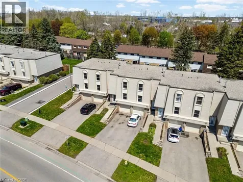 662 Grey Street Brantford ON N3S 4Y4
