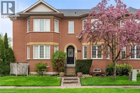 2130 Forest Gate Park Oakville ON L6M 4B4