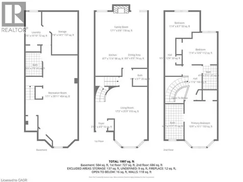 2130 Forest Gate Park Oakville ON L6M 4B4