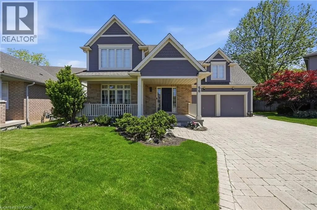 56 Mccaffery Crescent St. Catharines ON L2S 3Z5