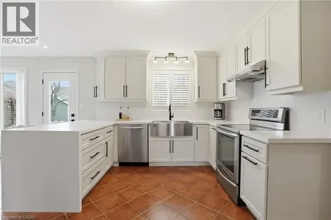56 Mccaffery Crescent St. Catharines ON L2S 3Z5