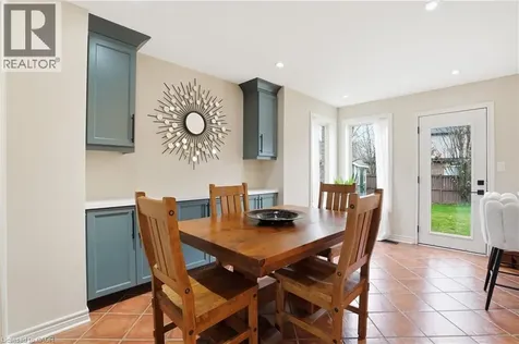 56 Mccaffery Crescent St. Catharines ON L2S 3Z5