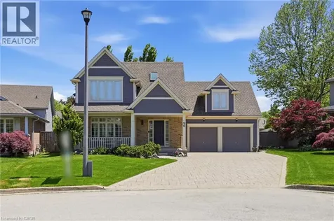 56 Mccaffery Crescent St. Catharines ON L2S 3Z5