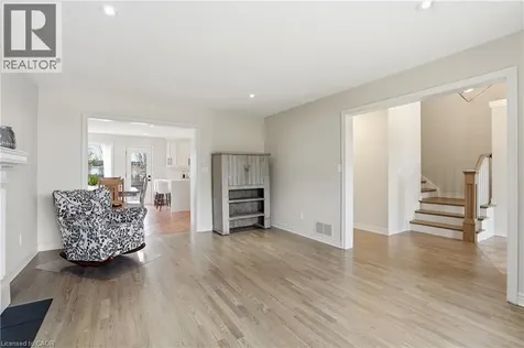 56 Mccaffery Crescent St. Catharines ON L2S 3Z5