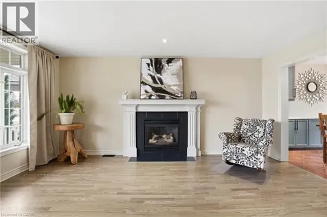 56 Mccaffery Crescent St. Catharines ON L2S 3Z5