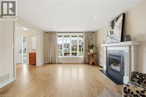 56 Mccaffery Crescent St. Catharines ON L2S 3Z5