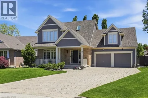 56 Mccaffery Crescent St. Catharines ON L2S 3Z5