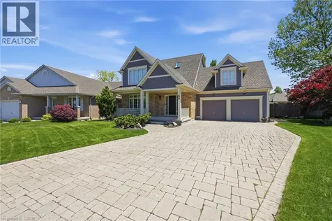 56 Mccaffery Crescent St. Catharines ON L2S 3Z5