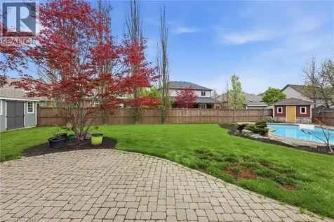 56 Mccaffery Crescent St. Catharines ON L2S 3Z5