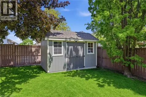 56 Mccaffery Crescent St. Catharines ON L2S 3Z5