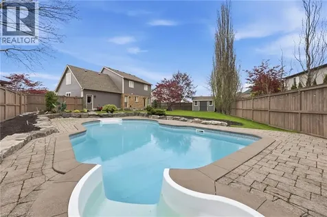56 Mccaffery Crescent St. Catharines ON L2S 3Z5