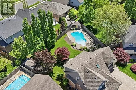 56 Mccaffery Crescent St. Catharines ON L2S 3Z5