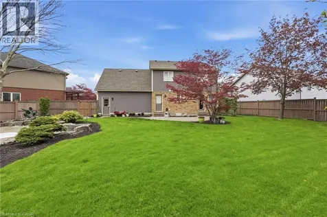 56 Mccaffery Crescent St. Catharines ON L2S 3Z5