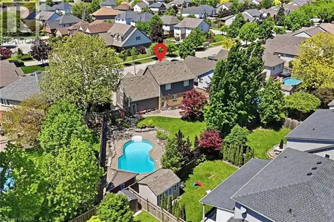 56 Mccaffery Crescent St. Catharines ON L2S 3Z5