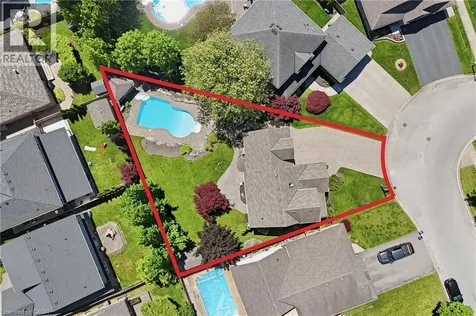 56 Mccaffery Crescent St. Catharines ON L2S 3Z5