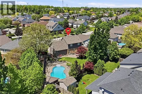56 Mccaffery Crescent St. Catharines ON L2S 3Z5
