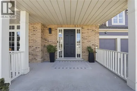 56 Mccaffery Crescent St. Catharines ON L2S 3Z5