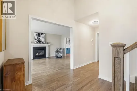 56 Mccaffery Crescent St. Catharines ON L2S 3Z5