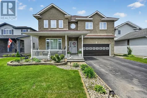 1020 Crestwood Drive Brockville ON K6V 7N1