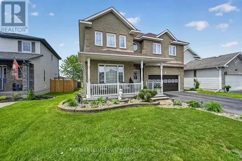 1020 Crestwood Drive Brockville ON K6V 7N1