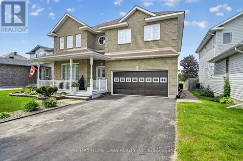 1020 Crestwood Drive Brockville ON K6V 7N1