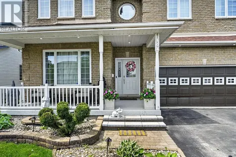 1020 Crestwood Drive Brockville ON K6V 7N1